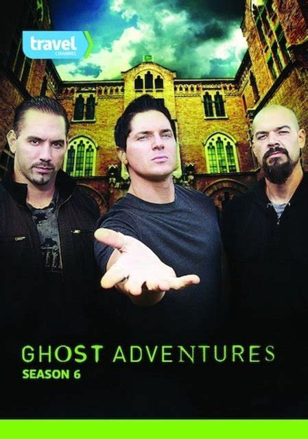 ghost adventures season 6|ghost adventures season 6 episode 1.